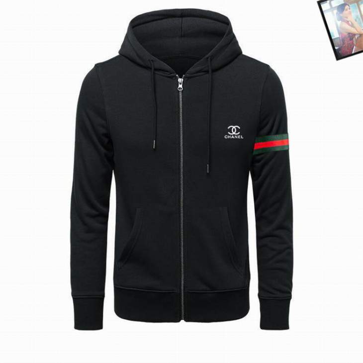 Picture of Chanel Hoodies _SKUChanelM-5XL12yn021940